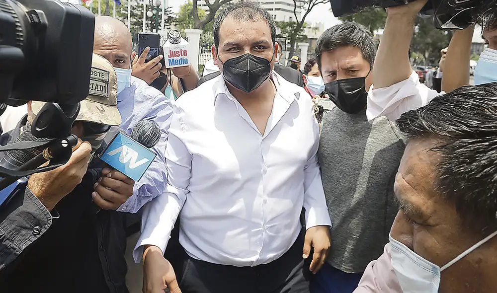 Prófugo. Fray Vásquez, aún con paradero desconocido. Foto: difusión Prófugo. Fray Vásquez, aún con paradero desconocido. Foto: difusión