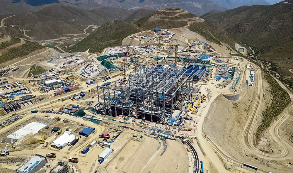 Regiones. Áncash y Arequipa fueron las más beneficiadas. Foto: difusión Regiones. Áncash y Arequipa fueron las más beneficiadas. Foto: difusión