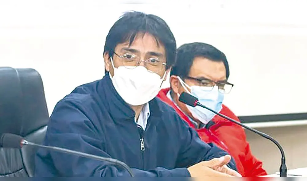 Posición. Benavente exige que Castillo genere confianza. Foto: La República Archivo