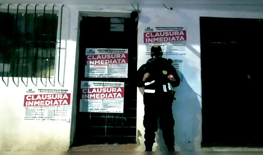 Inseguros. Actividad delictiva creció por los night clubs.