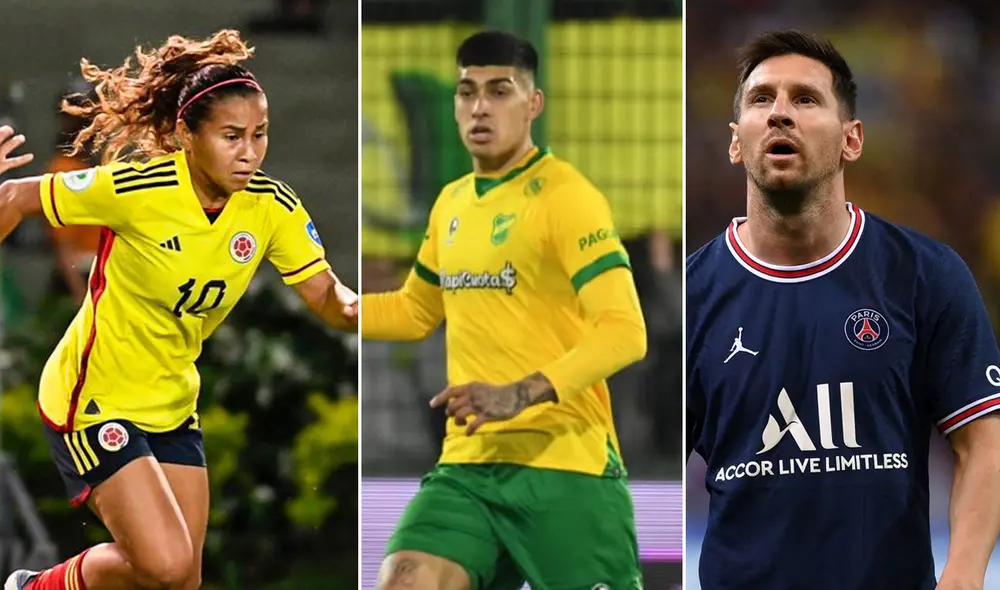 Revisa la programación de los principales partidos de hoy. Foto: composición LR/Selección Colombia/Defensa y Justicia/AFP