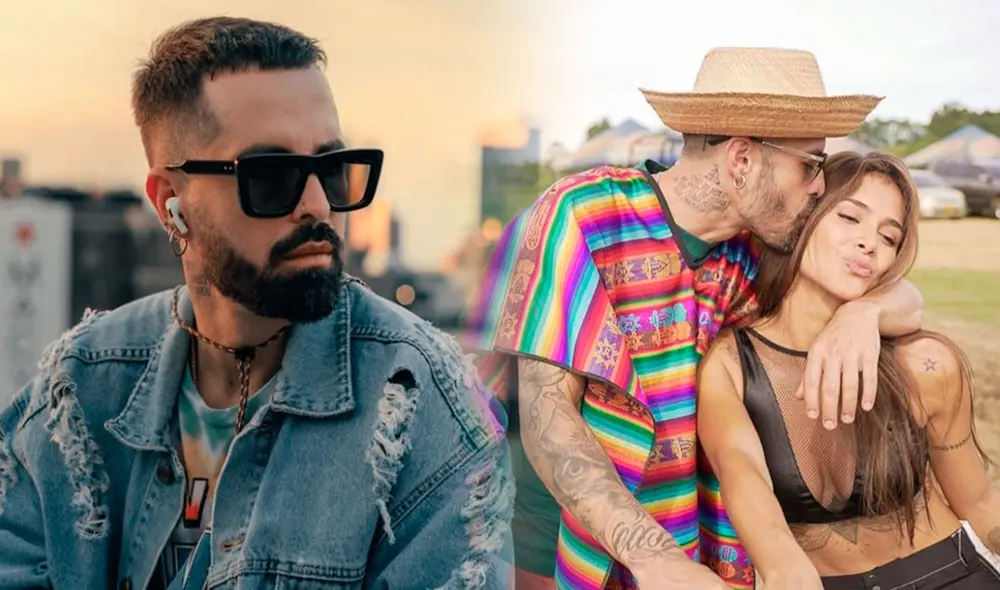 Greeicy reaparece con Mike Bahía tras polémica por supuesta infidelidad. Foto: captura/Greeicy y Mike Bahía Instagram