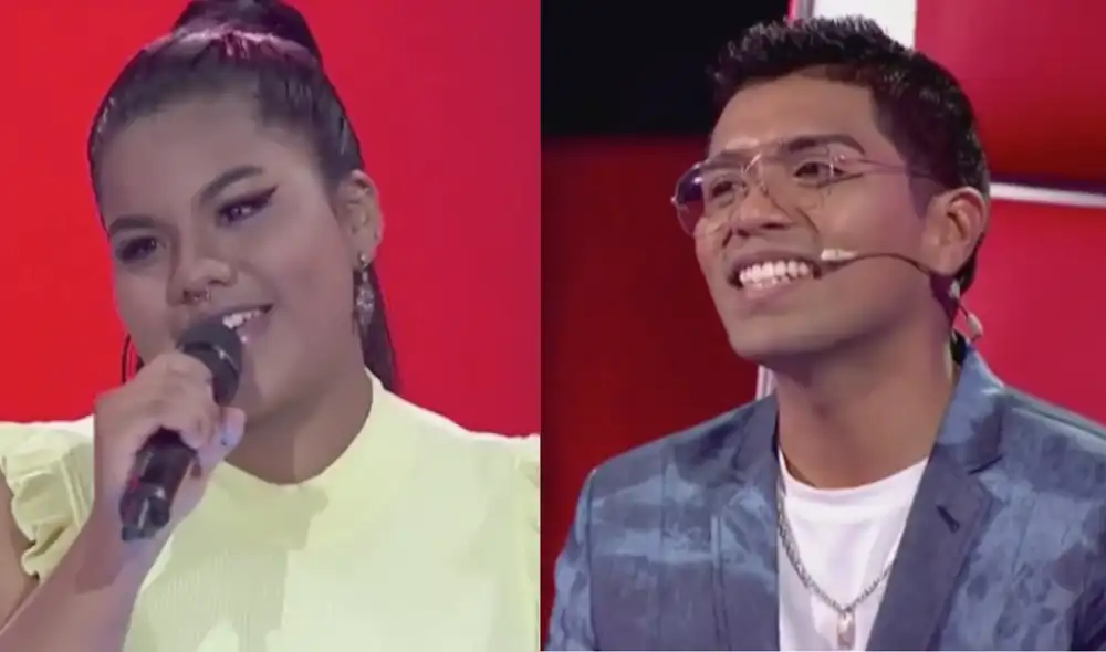 Christian Yaipén lamentó que la familia de Estela no la haya apoyado en seguir el camino de la música. Foto: Captura de Latina Christian Yaipén lamentó que la familia de Estela no la haya apoyado en seguir el camino de la música. Foto: Captura de Latina