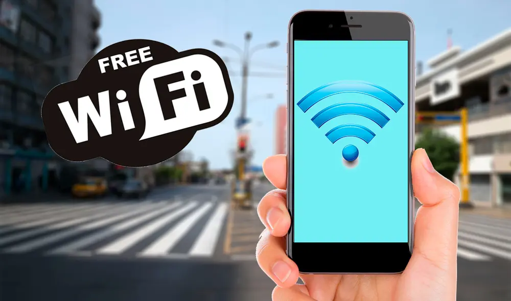 Existe un método para buscar internet sin costo en cualquier localidad. Foto: composición LR/ captura de Facebook