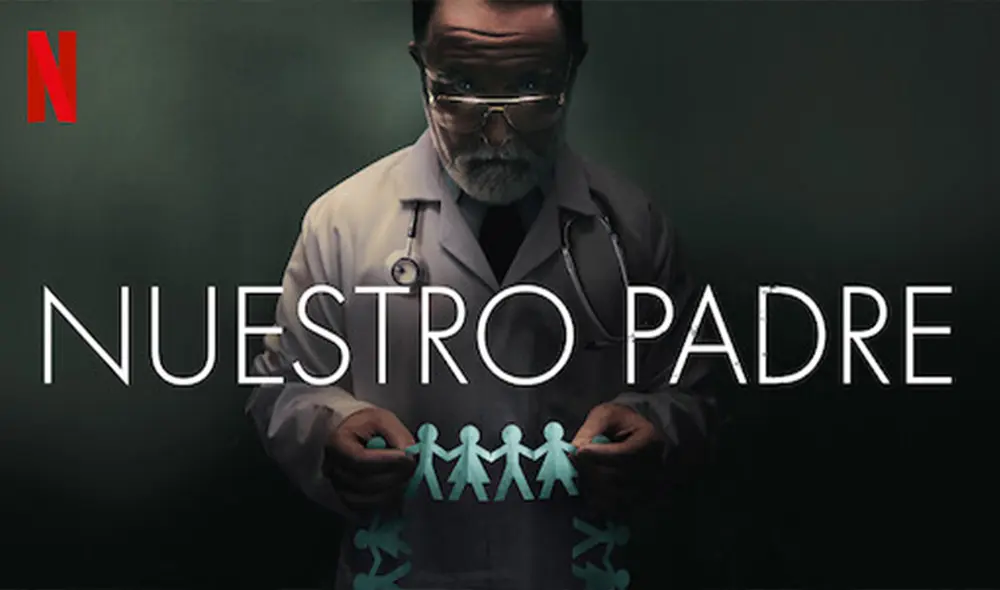 La historia del doctor Donald Cline ha impactado a los televidentes. Foto: Netflix