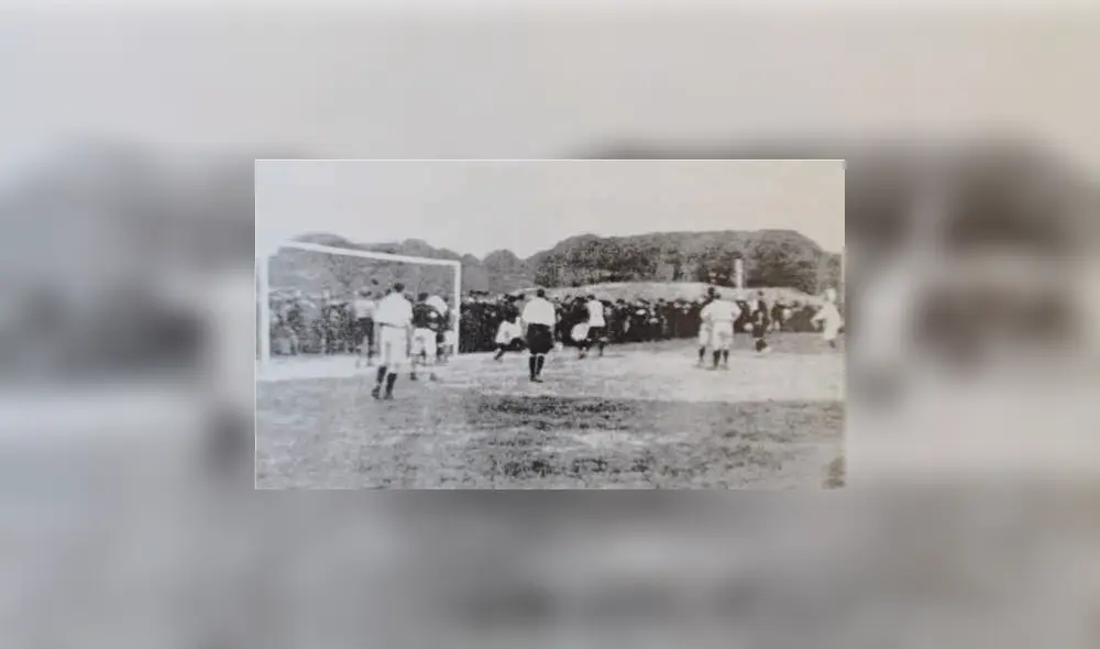 Lima Cricket es el club más antiguo de América y fue el primer campeón del fútbol peruano en 1912. Foto: Lima Cricket FBC