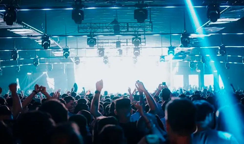 La joven se descompensó tras consumir éxtasis en la discoteca La Estación en Argentina. Foto: Instagram @laestacioncordoba La joven se descompensó tras consumir éxtasis en la discoteca La Estación en Argentina. Foto: Instagram @laestacioncordoba