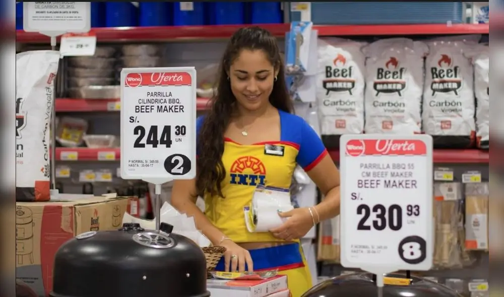 Empleos por campaña en retail. Foto: Touch Perú Empleos por campaña en retail. Foto: Touch Perú