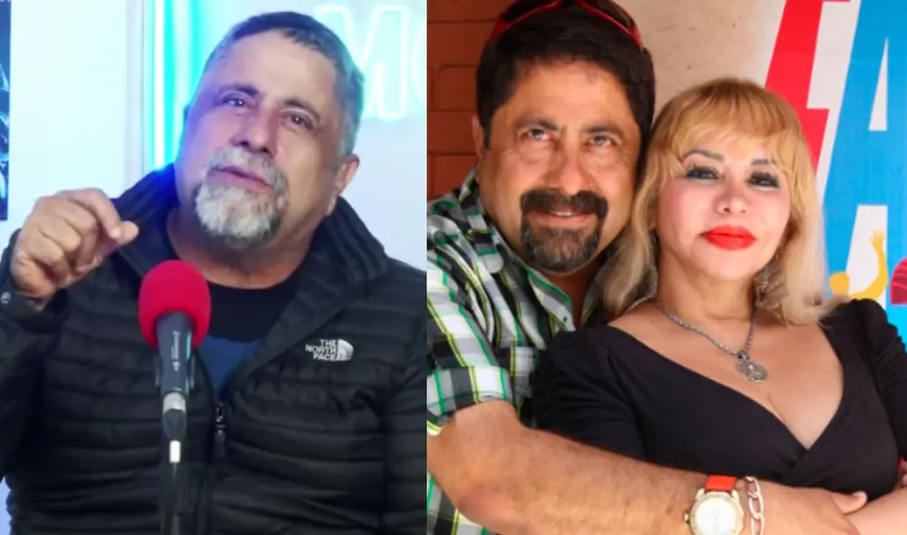 El 'Mero Loco' quedó impresionado por el cariño del público tras su romance con Susy Díaz. Foto: Moloko Podcast/YouTube, difusión El 'Mero Loco' quedó impresionado por el cariño del público tras su romance con Susy Díaz. Foto: Moloko Podcast/YouTube, difusión