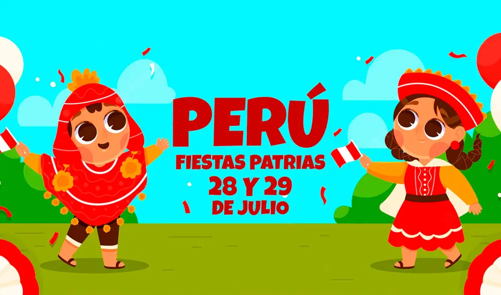 Encuentra las mejores frases para expresar amor por el Perú en estas Fiestas Patrias 2022. Foto: composición de Gerson Cardoso / La República / Freepik Encuentra las mejores frases para expresar amor por el Perú en estas Fiestas Patrias 2022. Foto: composición de Gerson Cardoso / La República / Freepik