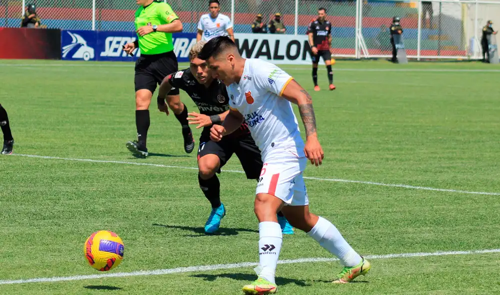 UTC viene de caer 3-1 ante Atlético Grau. Foto: Grau_Oficial / Twitter