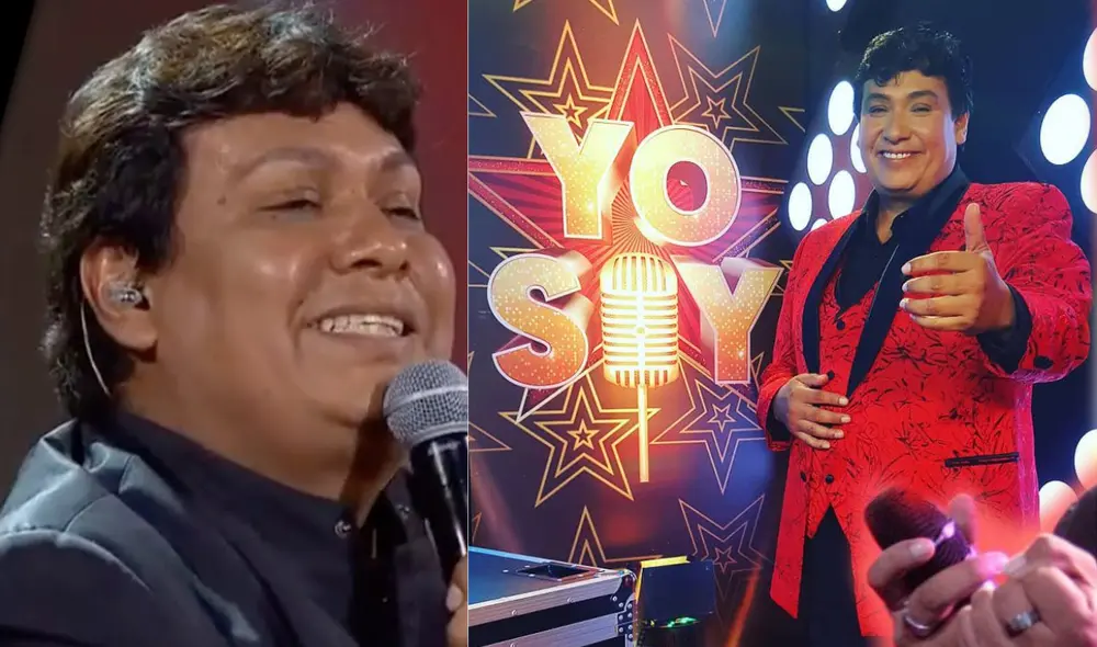 Juan Gabriel fue uno de los personajes más recordados en la historia de "Yo soy". Foto: composición LR/Chilevisión/Instagram/Ronald Hidalgo