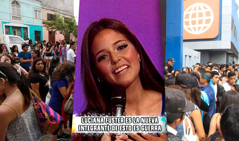 Jóvenes aseguraron que existió una selección a dedo en el casting de "Esto es guerra teens" y reclamaron porque muchos hasta acamparon por participar. Foto: composición LR/La República/archivo/captura de América TV/difusión Jóvenes aseguraron que existió una selección a dedo en el casting de "Esto es guerra teens" y reclamaron porque muchos hasta acamparon por participar. Foto: composición LR/La República/archivo/captura de América TV/difusión