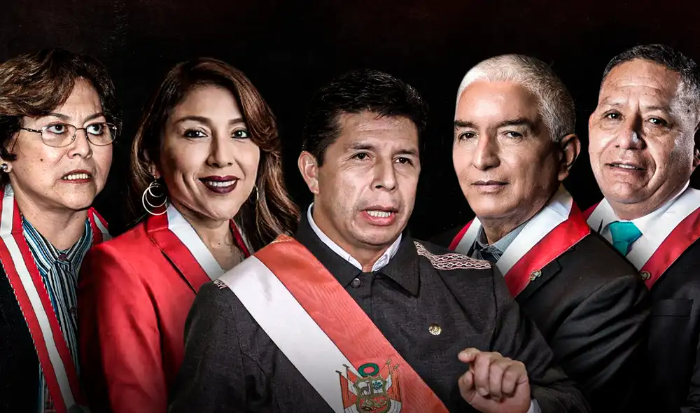 Elección de la nueva Mesa Directiva se realizará este martes 26 de julio desde las 10:00 de la mañana. Foto: diseño de Jazmín Ceras / La República