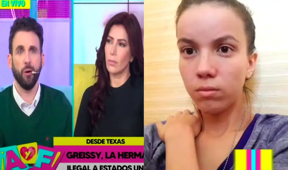 Ítalo Villaseca estaría en calidad de refugiado en Estados Unidos tras recibir ataques cuando era fiscalizador en Lima. Foto: composición LR/capturas de Willax TV