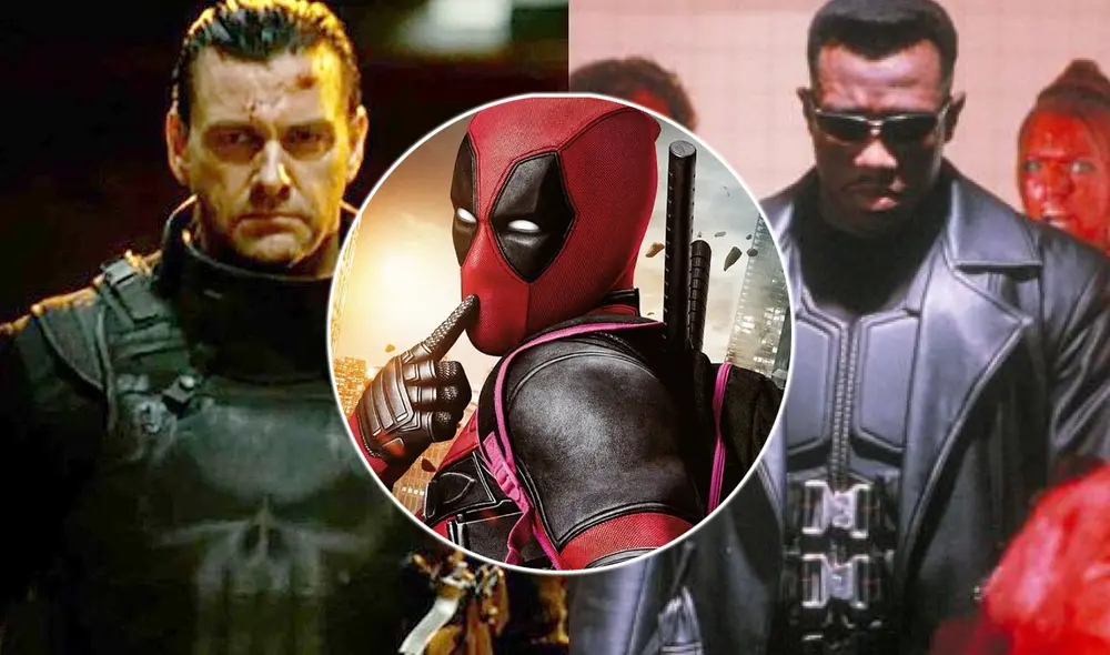 Una lista de Marvel solo apta para mayores debido a su fuerte contenido. Foto: composición / Marvel Studios Una lista de Marvel solo apta para mayores debido a su fuerte contenido. Foto: composición / Marvel Studios