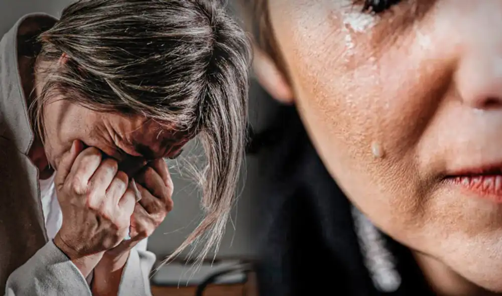 ¿Cuándo fue la última vez que lloraste? Foto: Pexels / Freepik / composición de Jazmín Ceras / La República