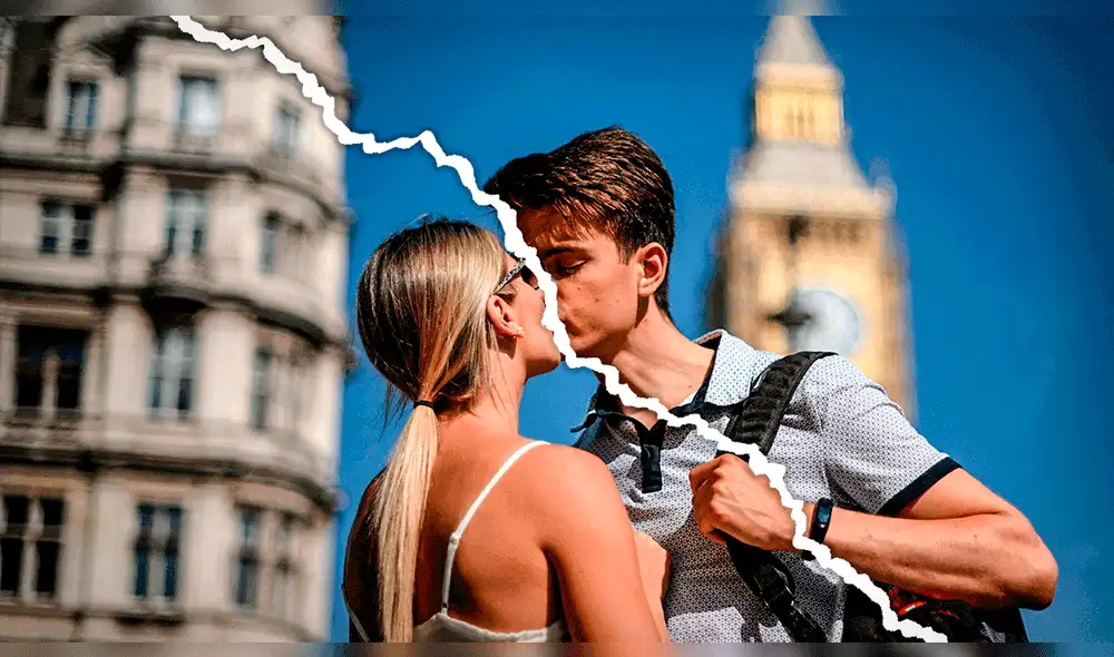 "Una mala ruptura te hará pasar por cinco etapas de duelo: negación, ira, negociación, depresión y aceptación”, explicó la psicóloga Jo Hemmings. Foto: composición Jazmín Ceras / La República