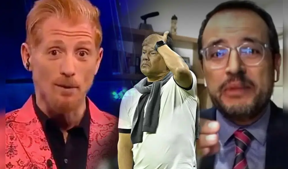 Juan Reynoso salió campeón con clubes como Universitario, Melgar y Cruz Azul. Foto: composición LR/captura de Star Plus/Cruz Azul Juan Reynoso salió campeón con clubes como Universitario, Melgar y Cruz Azul. Foto: composición LR/captura de Star Plus/Cruz Azul