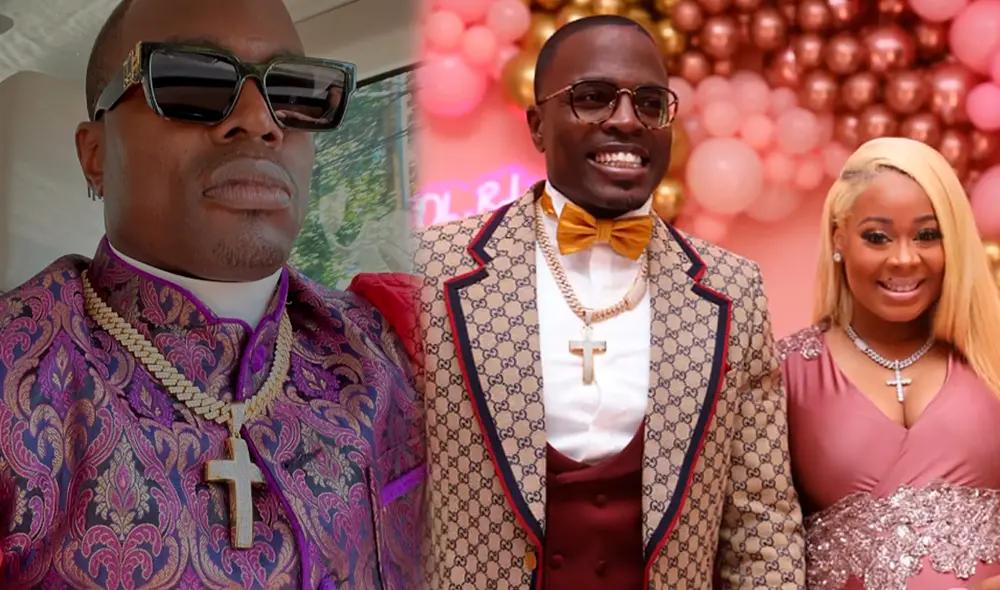 Obispo lamentó pérdida de su anillo de bodas y dijo que miembros de la iglesia quedaron "traumatizados" tras robo en Nueva York. Foto: composición LR/Instagram/Facebook/Lamor Whitehead Obispo lamentó pérdida de su anillo de bodas y dijo que miembros de la iglesia quedaron "traumatizados" tras robo en Nueva York. Foto: composición LR/Instagram/Facebook/Lamor Whitehead