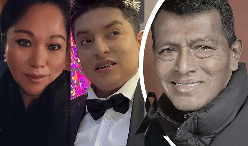 Sonia Morales, Bryan Arambulo fueron algunos de los artistas que lamentaron la muerte de Walter Lozada. Foto: captura Armonía 10/Facebook Sonia Morales, Bryan Arambulo fueron algunos de los artistas que lamentaron la muerte de Walter Lozada. Foto: captura Armonía 10/Facebook