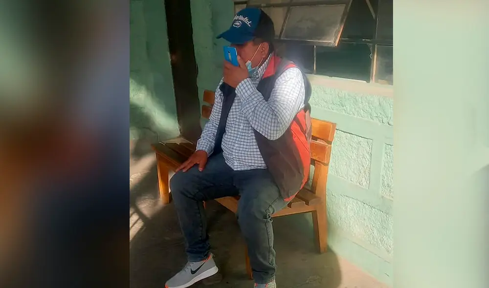 Hecho ocurrió el pasado 19 de julio en un vehículo de transporte público. Foto: PNP Hecho ocurrió el pasado 19 de julio en un vehículo de transporte público. Foto: PNP