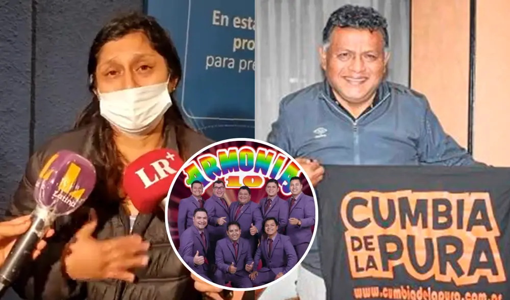 Bianca Lozada revela de qué enfermedad murió su padre, Walther Lozada. Foto: composición LR/Raúl Egúsquiza /URPI-LR/difusión