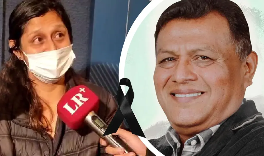 Walter Lozada falleció el lunes 25 de julio. Foto: composición LR/Raúl Egúsquiza / URPI-LR/Walter Lozada/Facebook