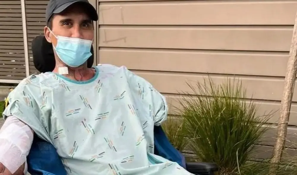 Jahden dijo que no se dio cuenta de que las líneas eléctricas estaban activas en el lugar de trabajo en Auckland. Foto: Instagram/JahdenNelson Jahden dijo que no se dio cuenta de que las líneas eléctricas estaban activas en el lugar de trabajo en Auckland. Foto: Instagram/JahdenNelson