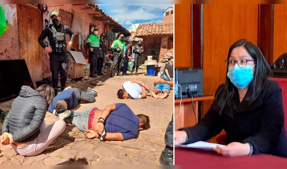 Cusco. Jueza Zulai Sánchez es cuestionada por su decisión. Foto: La República Cusco. Jueza Zulai Sánchez es cuestionada por su decisión. Foto: La República
