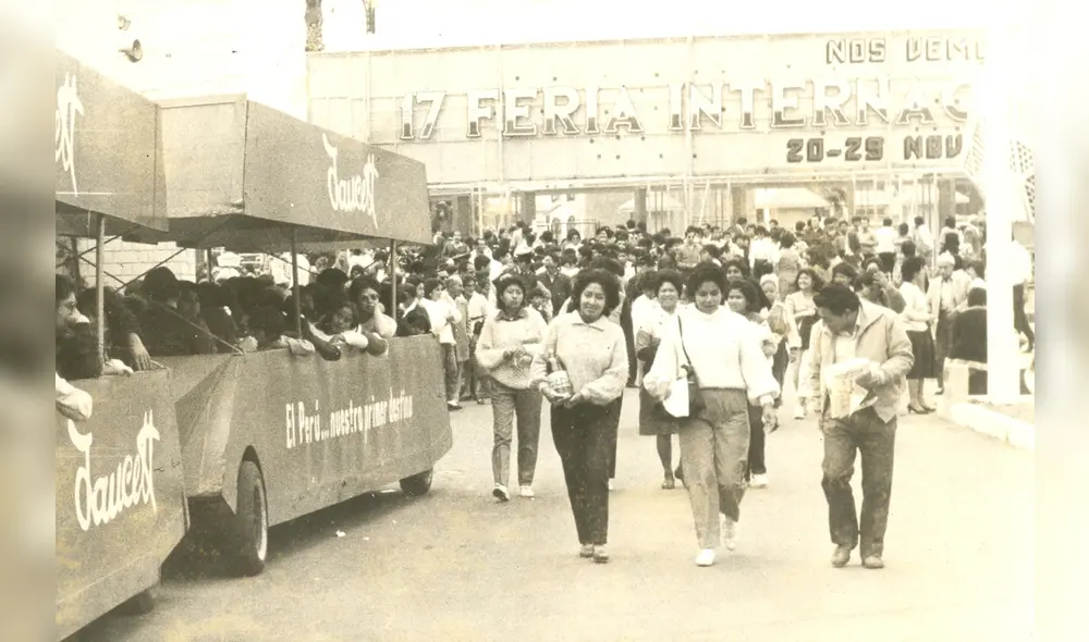 En el 2003, se dio la última apertura de la feria, debido a una ordenanza municipal que exigía que los predios ubicados en San Miguel iban a ser atravesados por vías públicas. Foto: La República