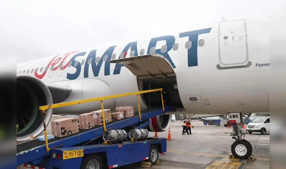 Nueva prestación sería accesible económicamente. Foto: JetSmart