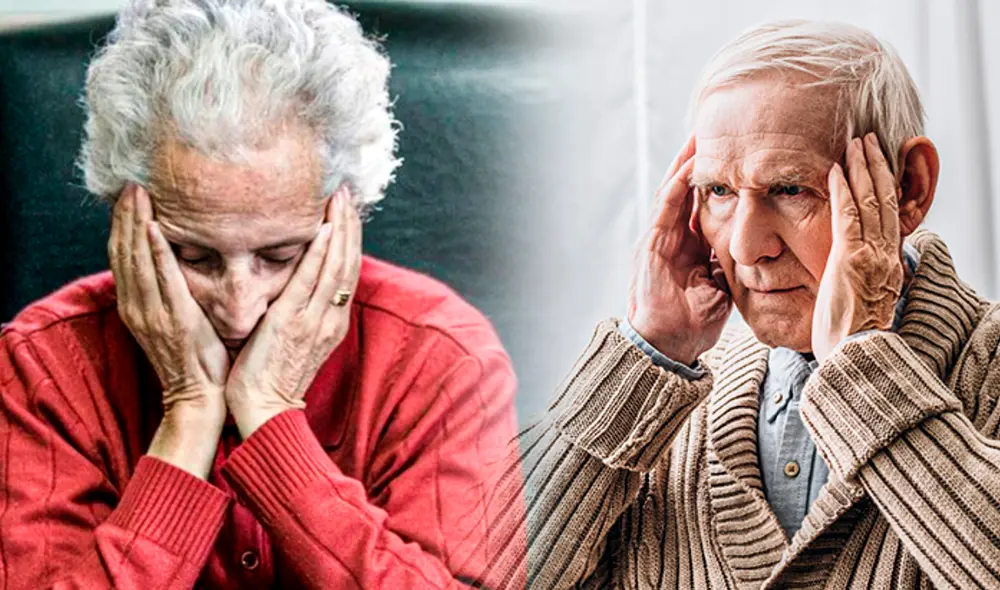 A medidas que las personas envejecen, su cerebro también lo hace, lo cual podría generar problemas en la memoria. Foto: composición LR/Fundación Atilano Sánchez Sánchez/AFP