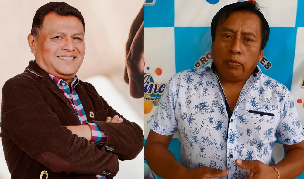 Administrador de El Huaralino sobre Walther Lozada: "Fue una excelente persona, no era egoísta, no era soberbio". Foto: composición LR/Facebook/Armonía 10/Sandy Carrión Cruz/La República