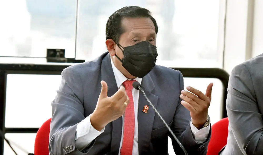 Foto: Mininter Foto: Mininter