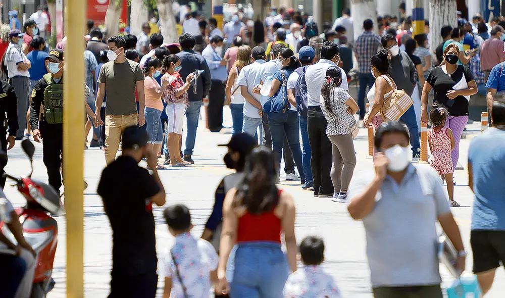 Alerta. La mayoría de casos se concentran en Lima y Callao y todos los afectados hasta ahora son varones, señala el INS. Foto: Clinton Medina/ La República