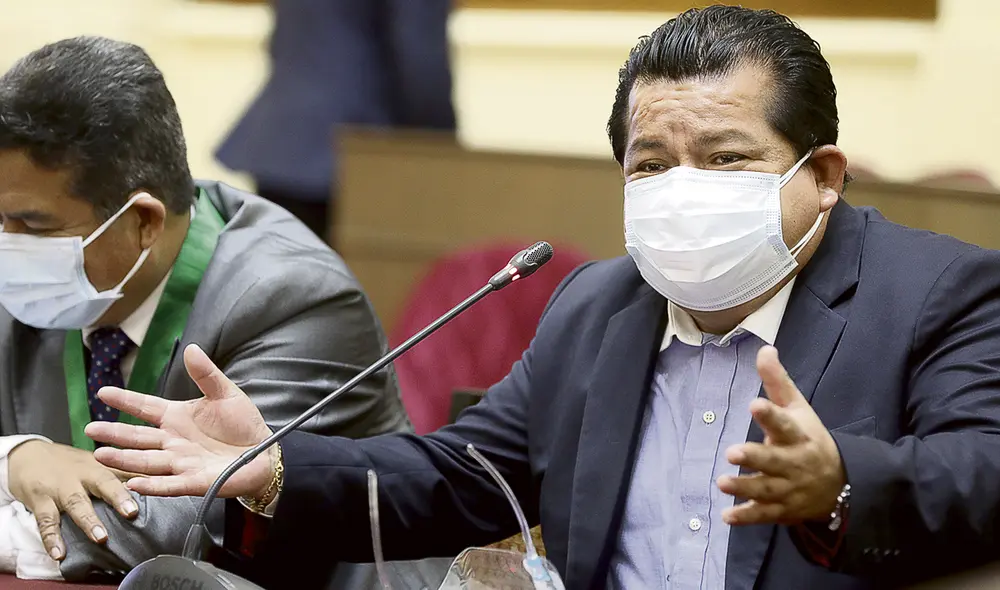 El dato. Bruno Pacheco ya comenzó a ofrecer su testimonio a las autoridades sobre casos de corrupción que implican al presidente Pedro Castillo.