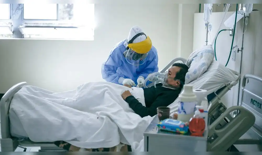 Aumentan. Ocupación de camas está en alza en Arequipa. Foto: La República/Archivo