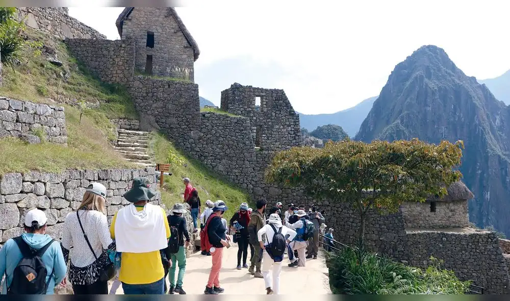 Favorito. Entradas a ciudad inca están agotadas. Foto: La República/Archivo Favorito. Entradas a ciudad inca están agotadas. Foto: La República/Archivo