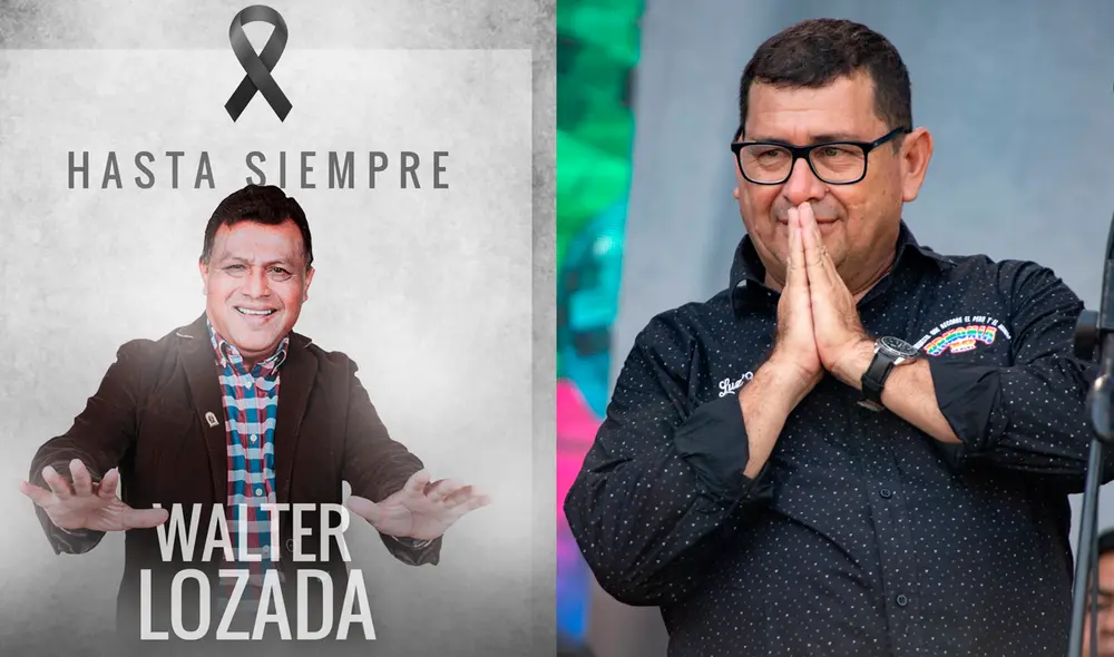 ‘Gato’ Bazán sobre Walther Lozada: “Disfrutamos juntos de los logros de Armonía 10”. Foto: composición LR/ Facebook Armonía 10