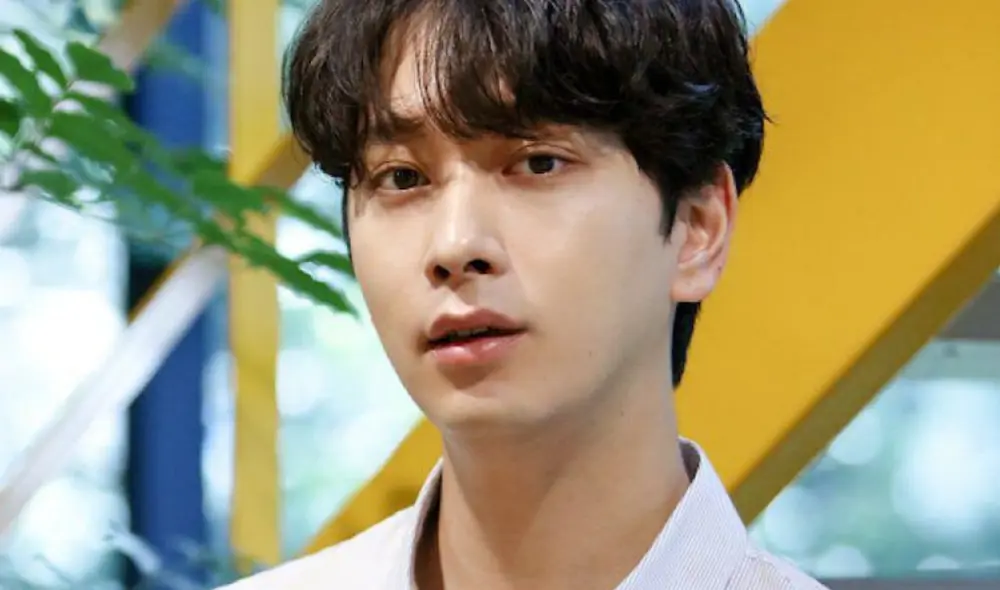 Chansung es el integrante más joven de 2PM, representativo grupo de la segunda generación del k-pop. Foto: Naver