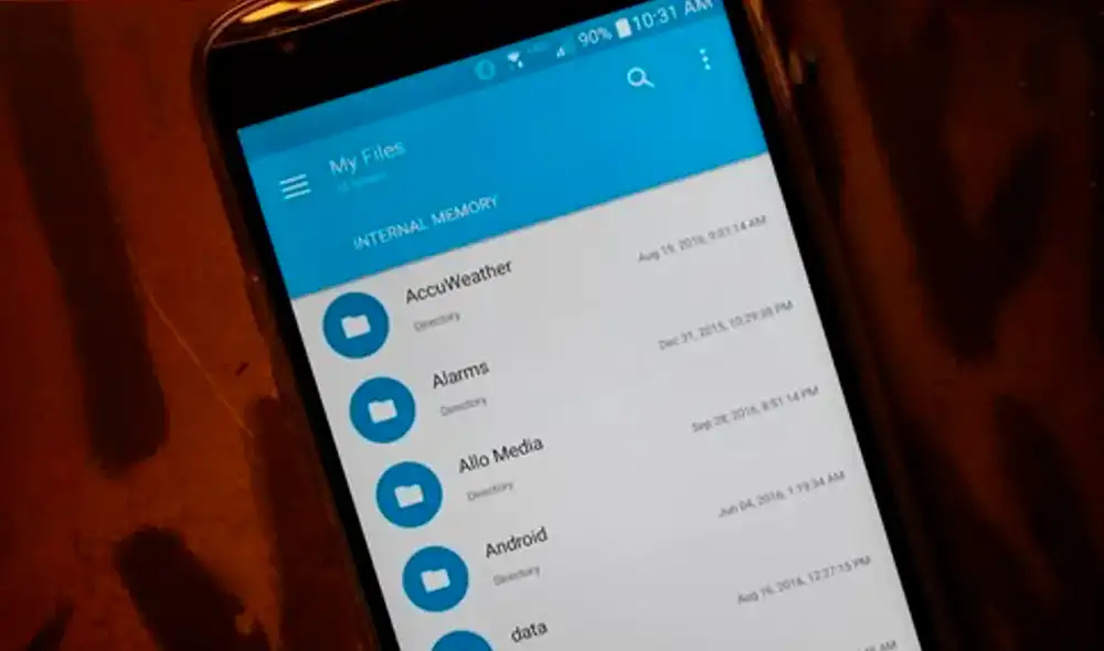 Si los borras, tu smartphone tendrá problemas de funcionamiento. Foto: How to Geek