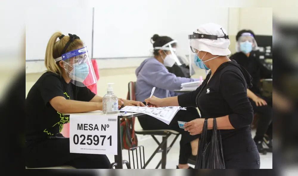 Revisa si eres miembro de mesa para las próximas Elecciones Regionales y Municipales 2022. Foto: La República.