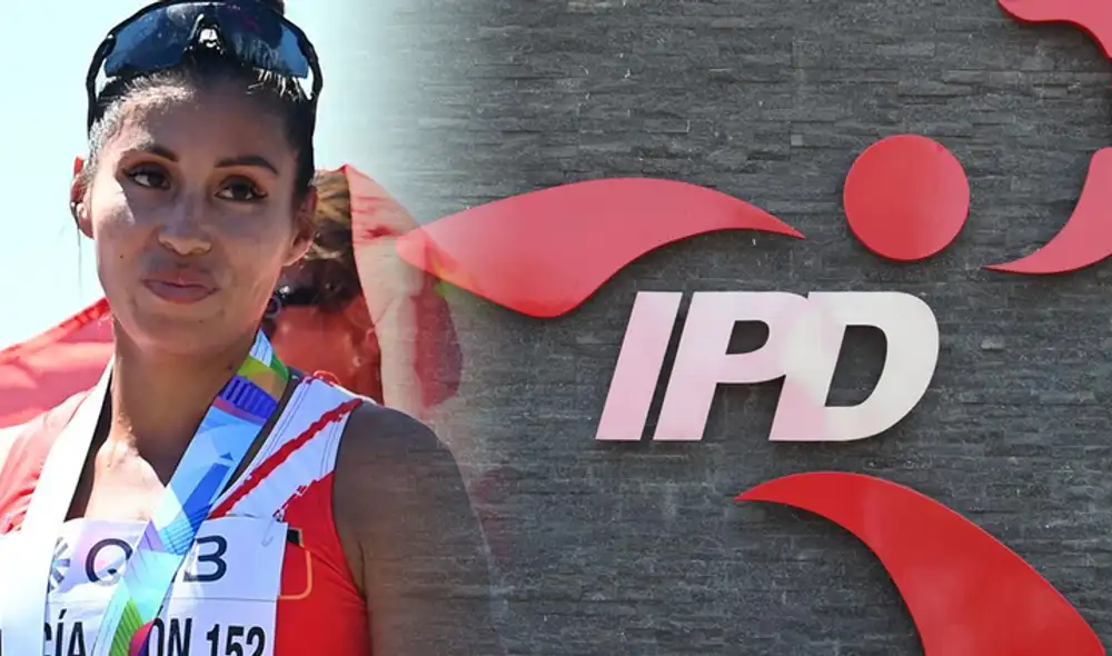 Kimberly García pidió que el IPD y la Federación de Atletismo apoyen más a los deportistas. Foto: composición Fabrizio Oviedo/LR/Andina/IPD Kimberly García pidió que el IPD y la Federación de Atletismo apoyen más a los deportistas. Foto: composición Fabrizio Oviedo/LR/Andina/IPD