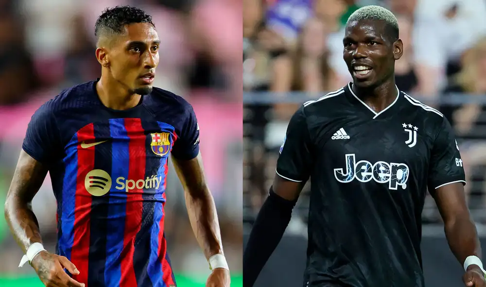 El encuentro Barcelona vs. Juventus inicia a las 7.30 p. m. (hora peruana). Foto: composición LR/AFP