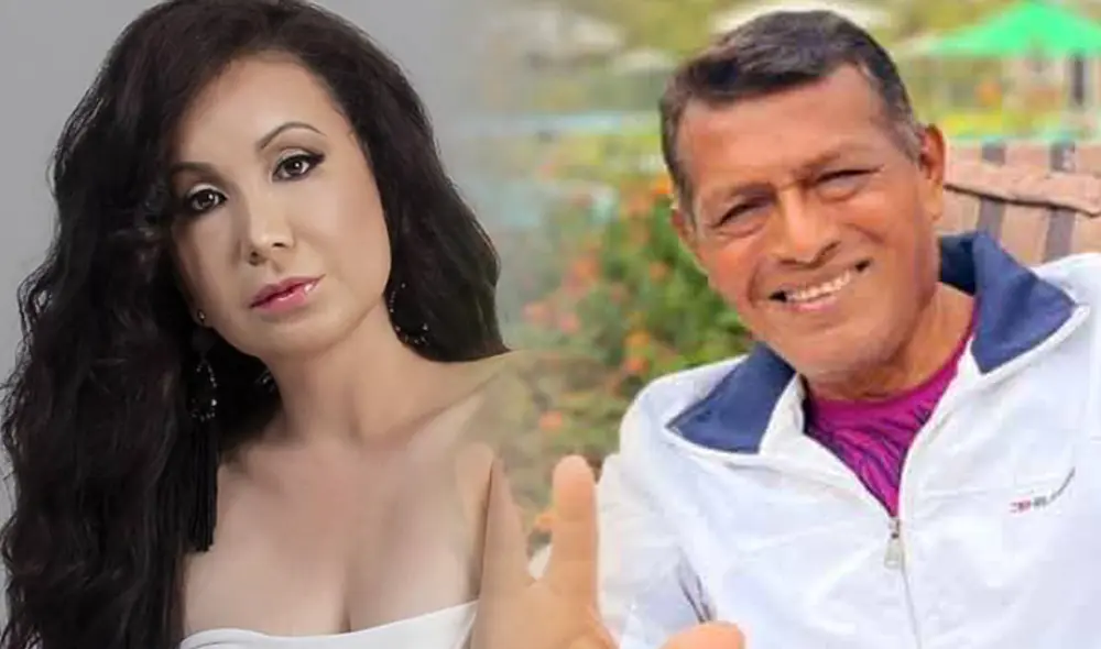 La exconductora de "La movida de los sábados" ha revelado la amistad y la cercanía que tenía con Walther Lozada, fallecido el lunes 25 de julio. Foto: composición Fabrizio Oviedo/LR/Instagram/América TV. La exconductora de "La movida de los sábados" ha revelado la amistad y la cercanía que tenía con Walther Lozada, fallecido el lunes 25 de julio. Foto: composición Fabrizio Oviedo/LR/Instagram/América TV.