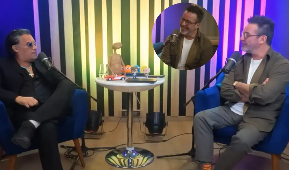 Carlos Carlín se considera una persona solitaria y ermitaña. Foto: captura de YouTube/Carlín en la red