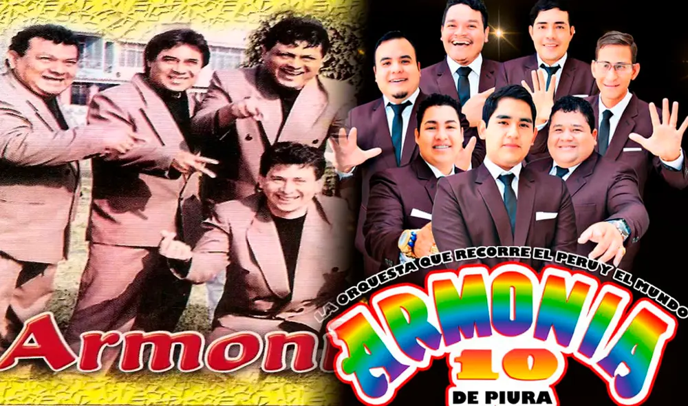 Armonía 10 disfruta de la distinción de Personalidad Meritoria de la Cultura. Foto: Instagram / composición de Fabrizio Oviedo / La República