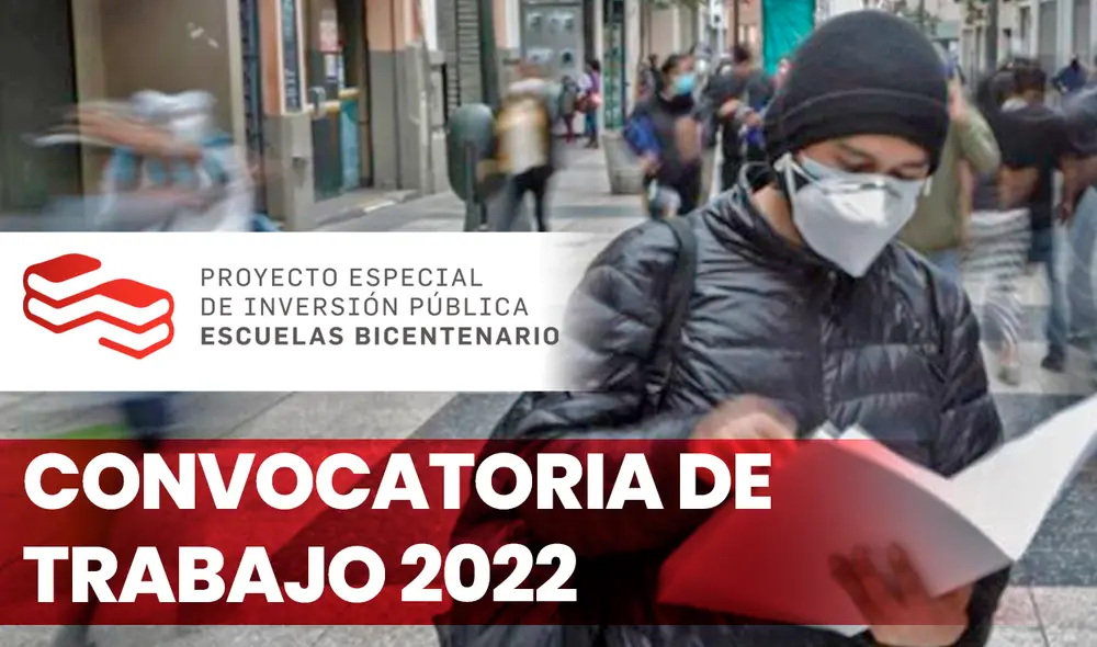 Esta oferta de trabajo va dirigida a profesionales titulados de varias carreras. Foto: composición LR/John Reyes Mejía/La República Esta oferta de trabajo va dirigida a profesionales titulados de varias carreras. Foto: composición LR/John Reyes Mejía/La República