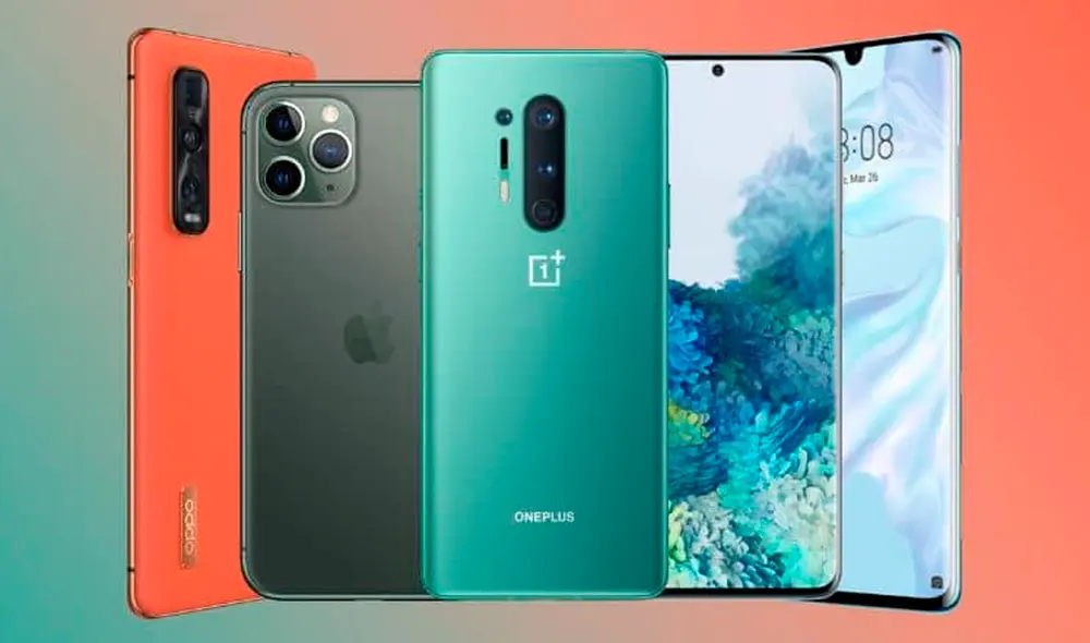 Uno de los principales elementos para diferenciar un smartphone de gama alta, media y baja es el precio. Foto: Genbeta